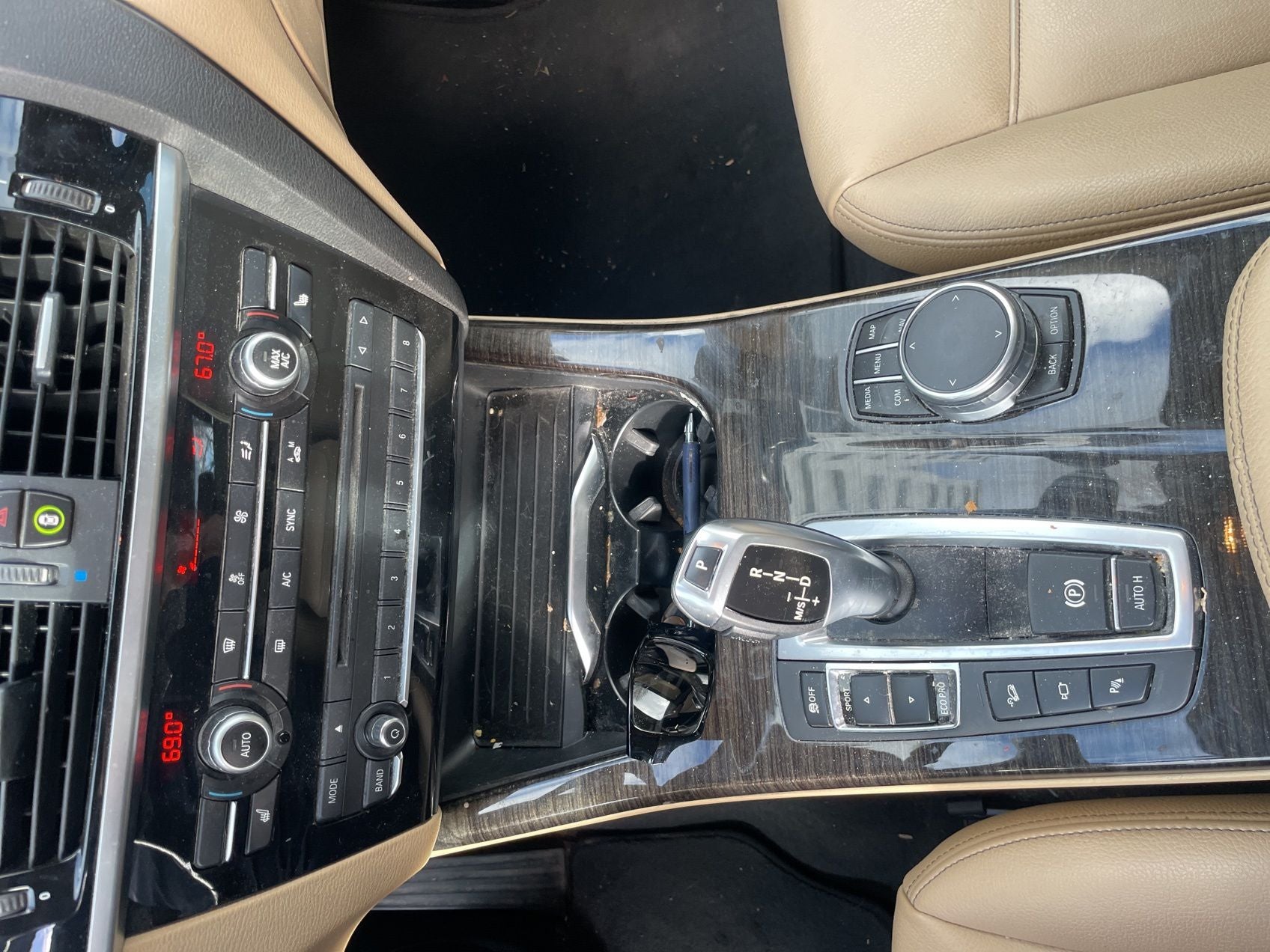 2017 BMW X3 xDrive35i