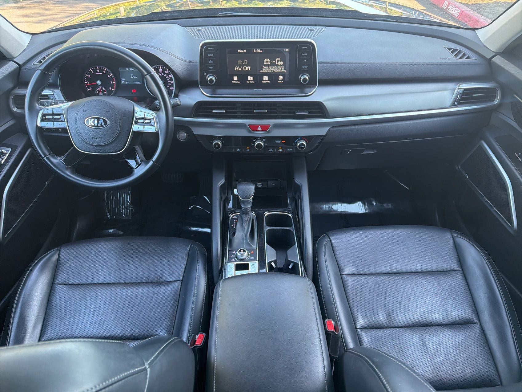 2020 Kia Telluride LX