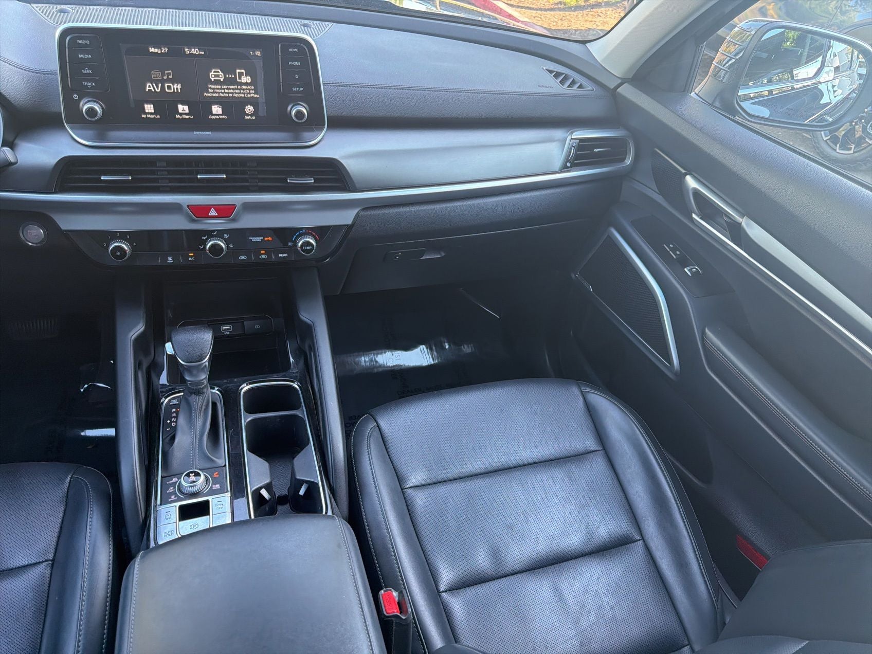 2020 Kia Telluride LX