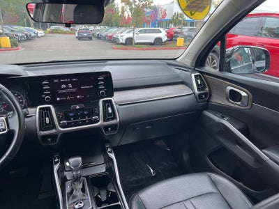 2021 Kia Sorento EX