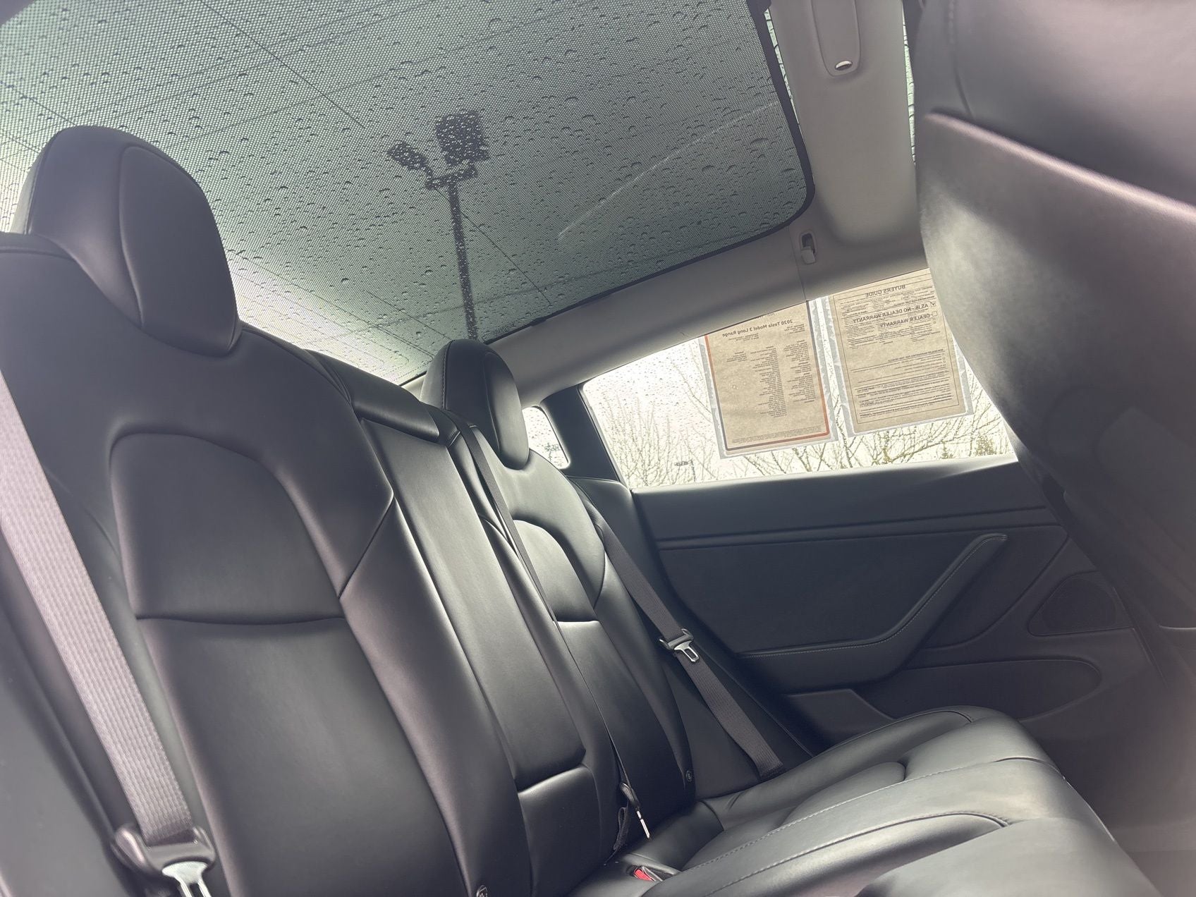 2020 Tesla Model 3 Long Range