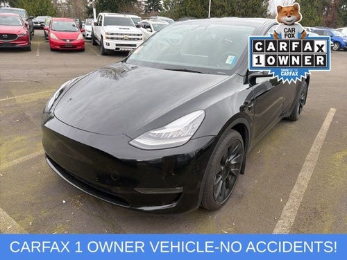 2021 Tesla Model Y Long Range