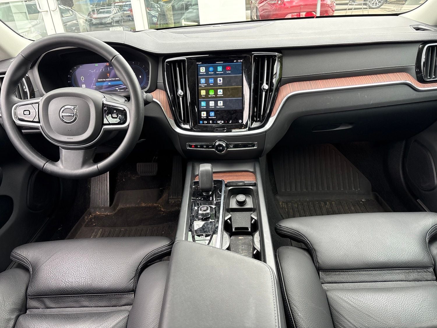 2023 Volvo S60 Ultimate