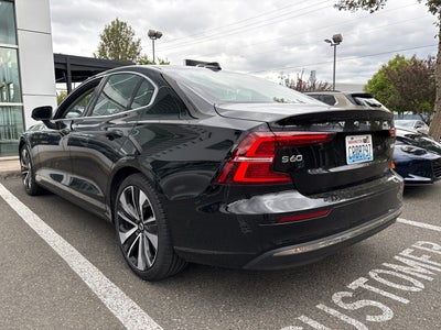 2023 Volvo S60 Ultimate