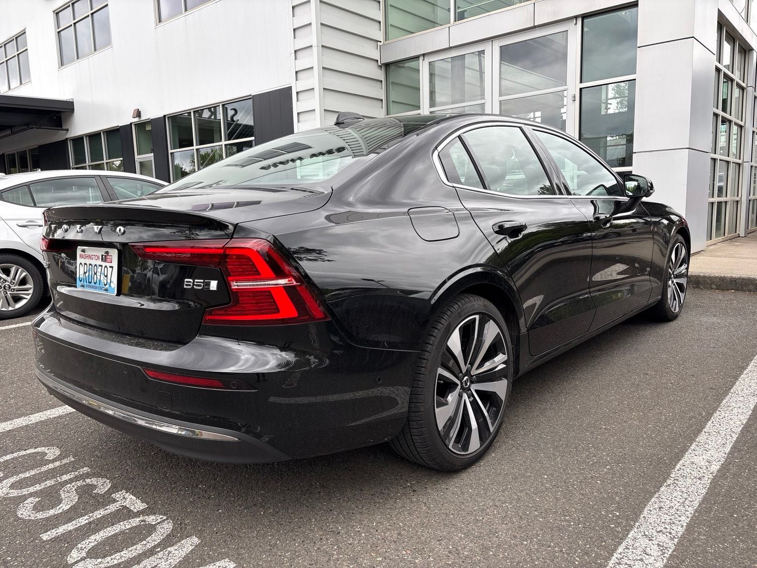 2023 Volvo S60 Ultimate