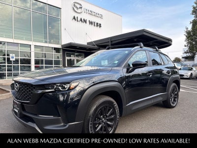2026 Mazda Mazda CX-50 Hybrid Preferred