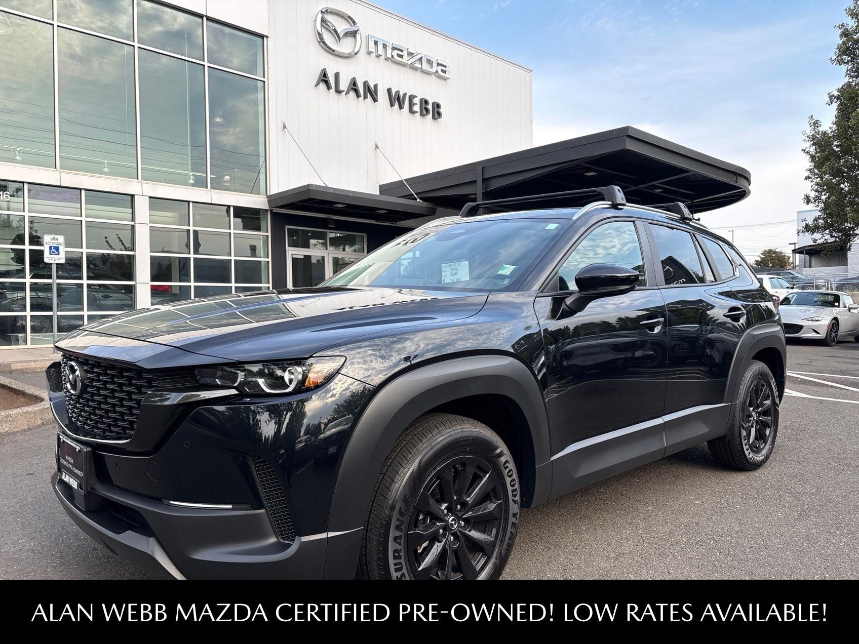 2026 Mazda Mazda CX-50 Hybrid Preferred