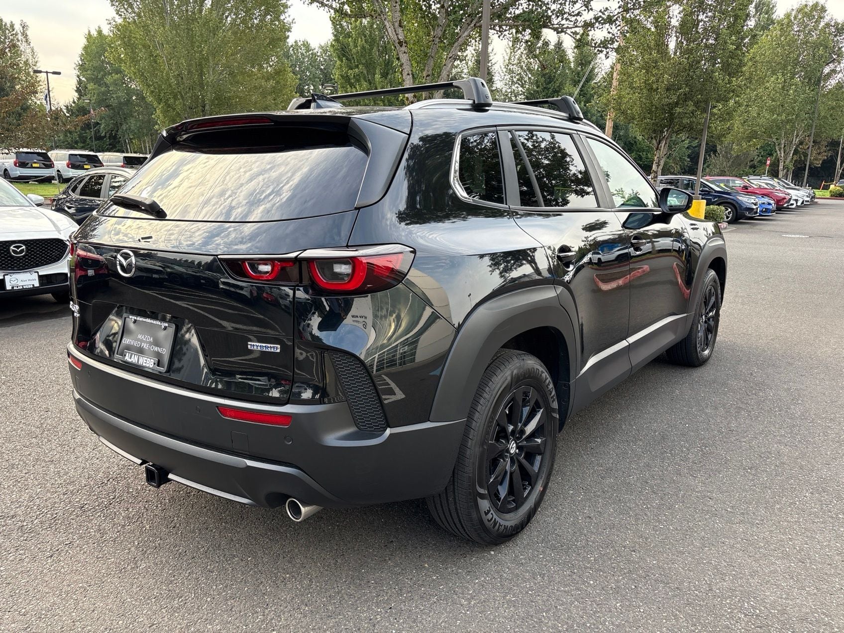 2026 Mazda Mazda CX-50 Hybrid Preferred