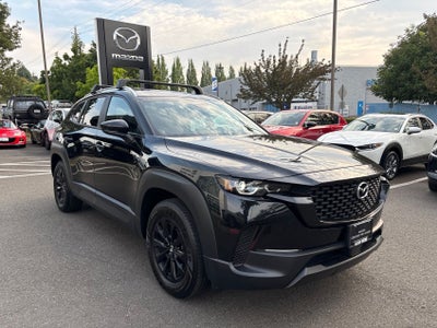 2026 Mazda Mazda CX-50 Hybrid Preferred