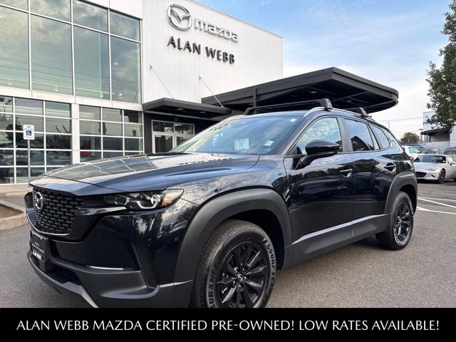 2026 Mazda Mazda CX-50 Hybrid Preferred