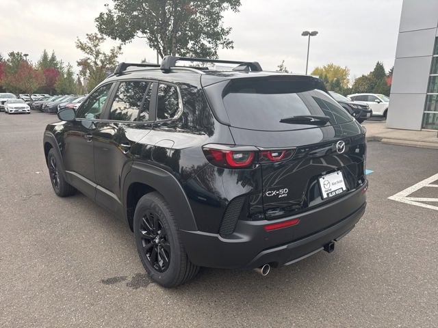 2026 Mazda Mazda CX-50 Hybrid Preferred