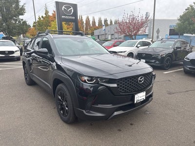 2026 Mazda Mazda CX-50 Hybrid Preferred
