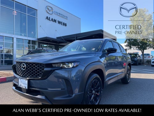 2025 Mazda Mazda CX-50 Hybrid Preferred