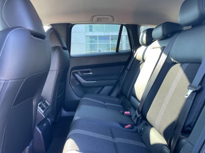 2025 Mazda Mazda CX-50 Hybrid Preferred