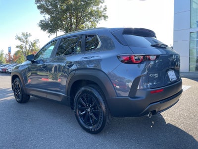 2025 Mazda Mazda CX-50 Hybrid Preferred