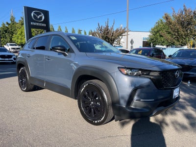 2025 Mazda Mazda CX-50 Hybrid Preferred