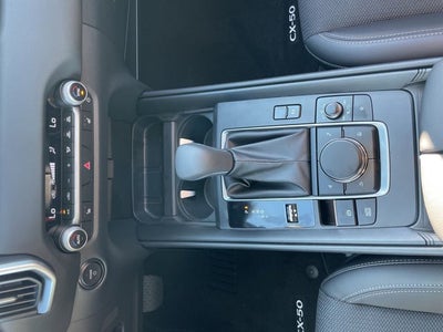 2025 Mazda Mazda CX-50 Hybrid Preferred
