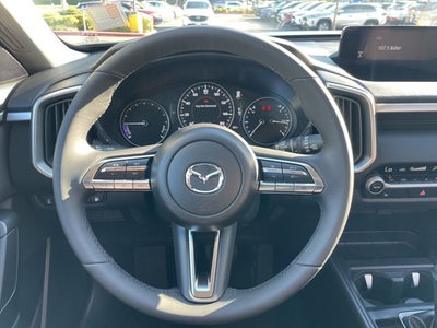 2025 Mazda Mazda CX-50 Hybrid Preferred