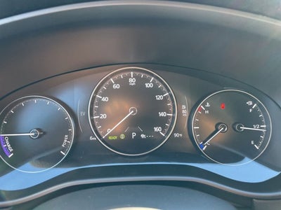 2025 Mazda Mazda CX-50 Hybrid Preferred