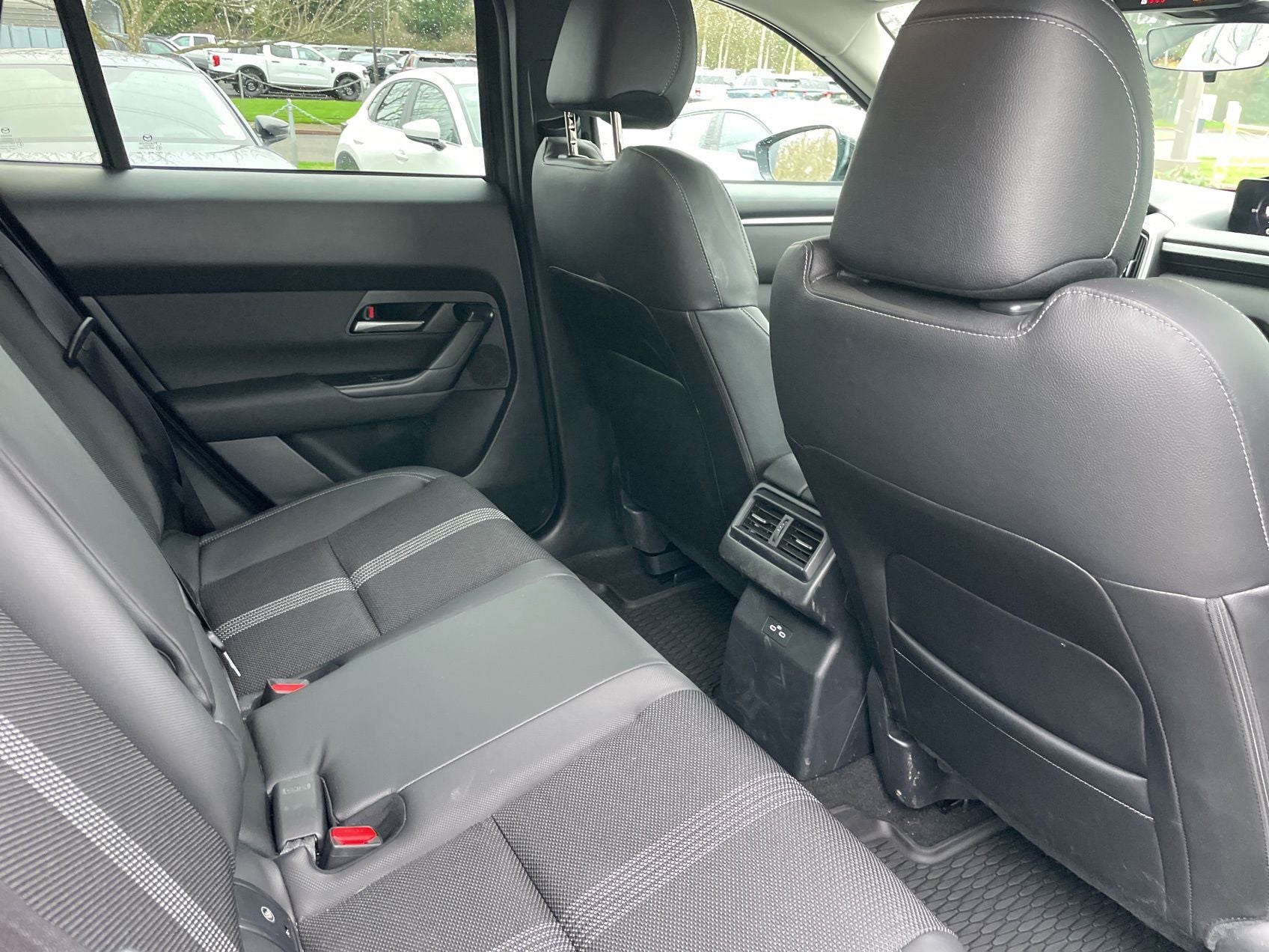 2025 Mazda Mazda CX-50 Hybrid Preferred