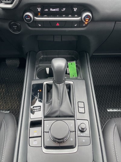 2025 Mazda Mazda CX-50 Hybrid Preferred