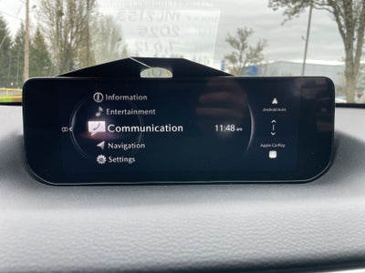 2025 Mazda Mazda CX-50 Hybrid Preferred