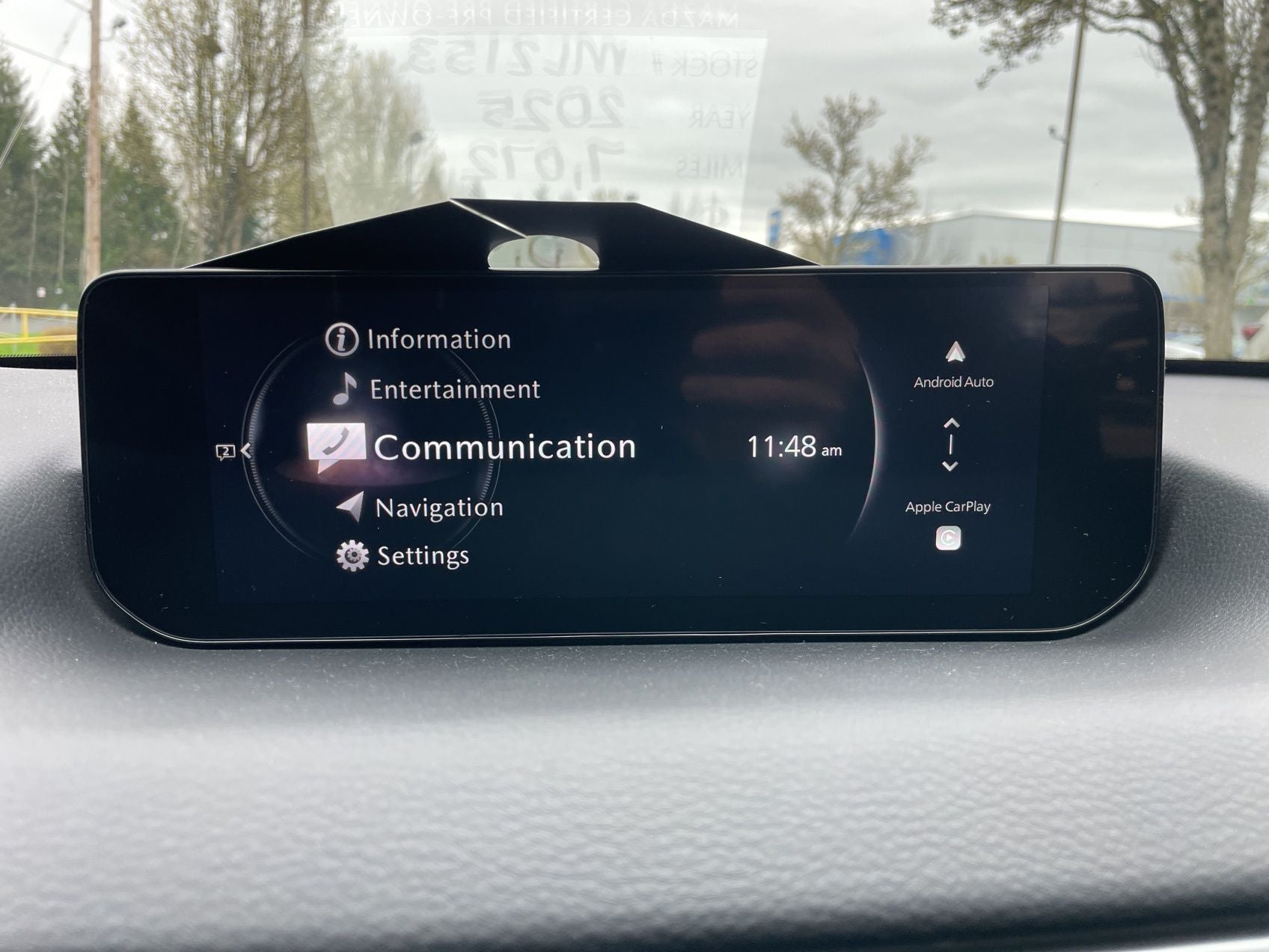 2025 Mazda Mazda CX-50 Hybrid Preferred