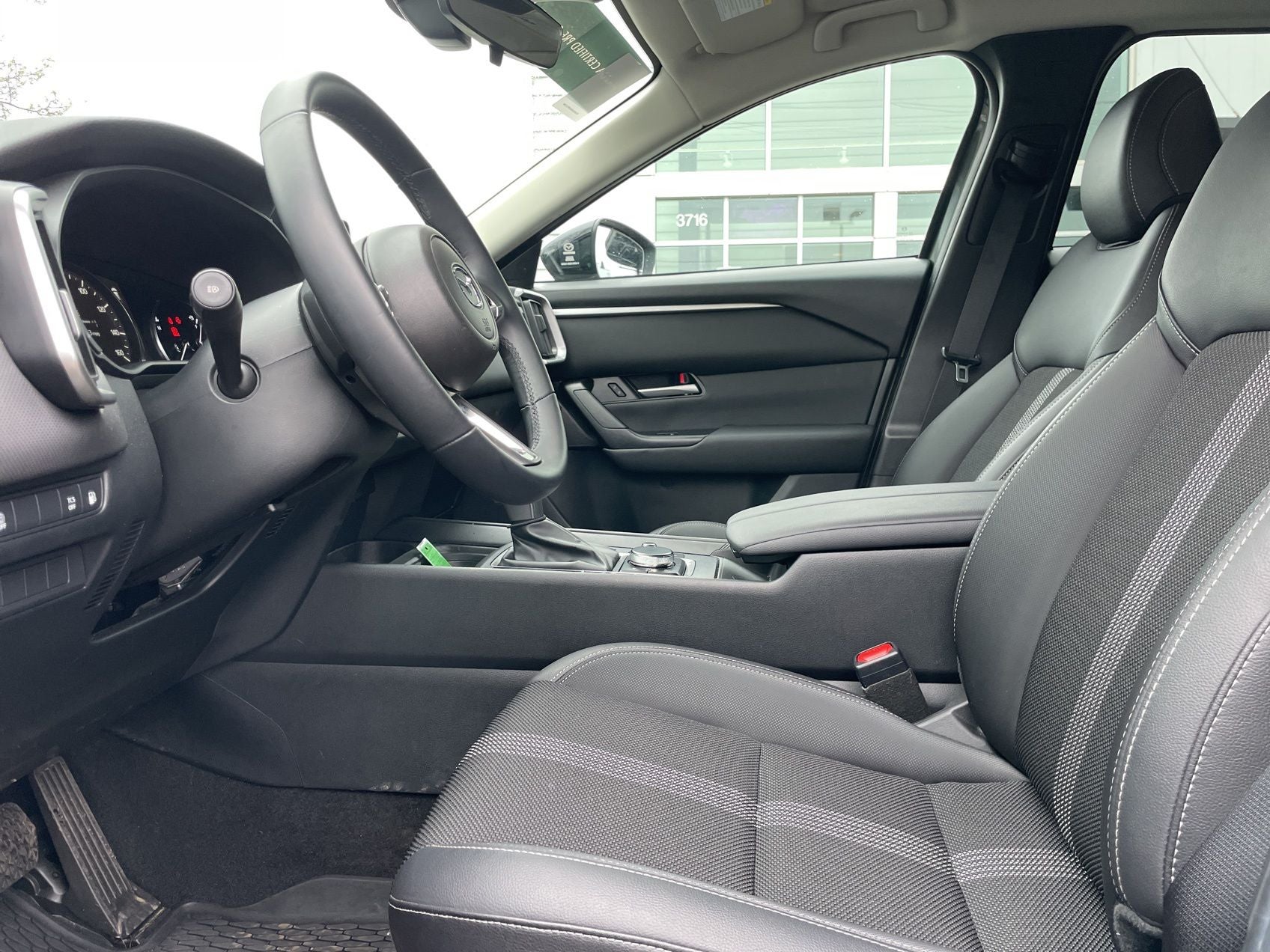 2025 Mazda Mazda CX-50 Hybrid Preferred