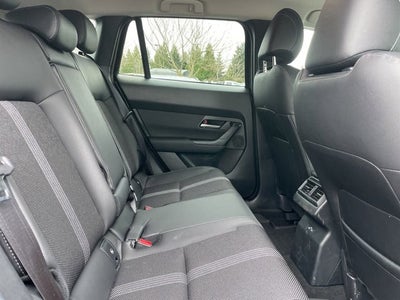 2025 Mazda Mazda CX-50 Hybrid Preferred