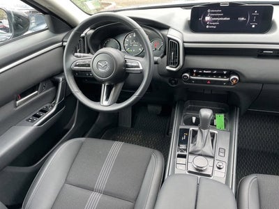2025 Mazda Mazda CX-50 Hybrid Preferred