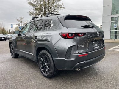 2025 Mazda Mazda CX-50 Hybrid Preferred
