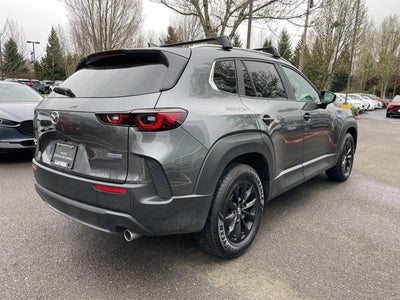 2025 Mazda Mazda CX-50 Hybrid Preferred