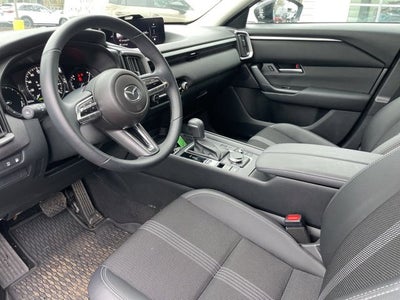 2025 Mazda Mazda CX-50 Hybrid Preferred