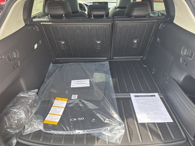 2025 Mazda Mazda CX-50 Hybrid Premium