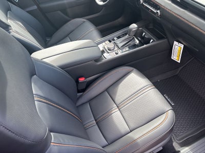 2025 Mazda Mazda CX-50 Hybrid Premium