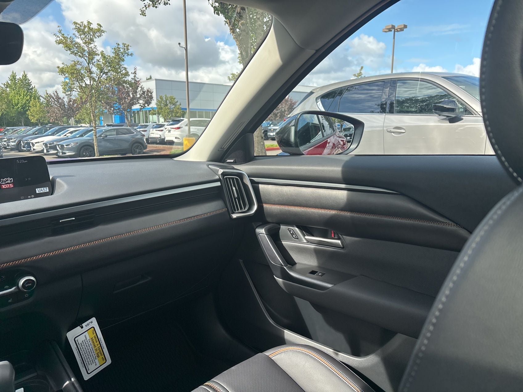 2025 Mazda Mazda CX-50 Hybrid Premium