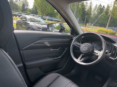 2025 Mazda Mazda CX-50 Hybrid Premium