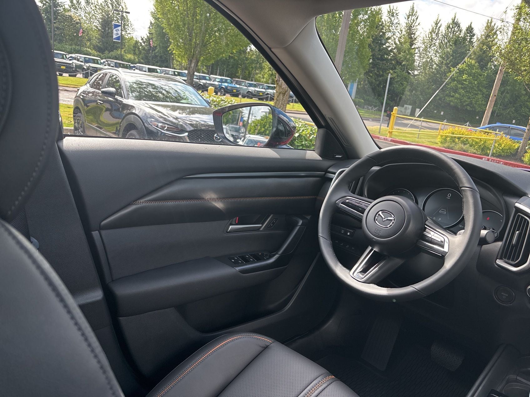 2025 Mazda Mazda CX-50 Hybrid Premium