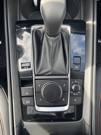 2025 Mazda Mazda CX-50 Hybrid Premium