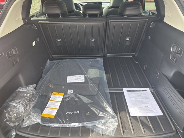 2025 Mazda Mazda CX-50 Hybrid Premium