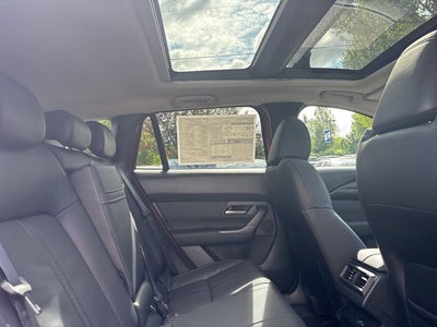 2025 Mazda Mazda CX-50 Hybrid Premium