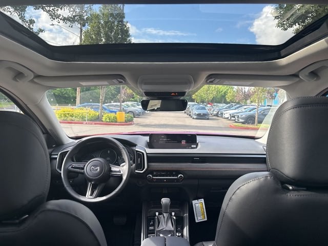 2025 Mazda Mazda CX-50 Hybrid Premium