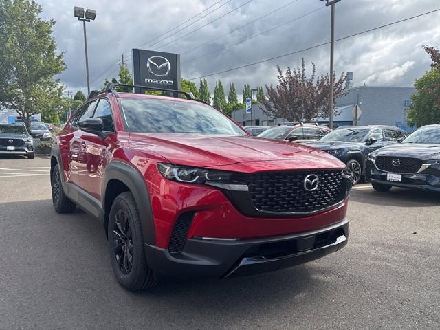 2025 Mazda Mazda CX-50 Hybrid Premium