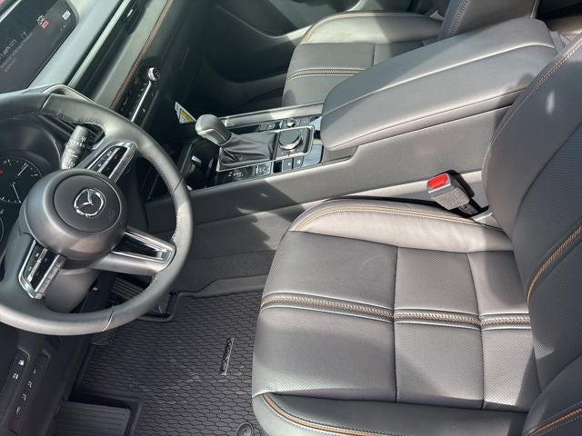 2025 Mazda Mazda CX-50 Hybrid Premium
