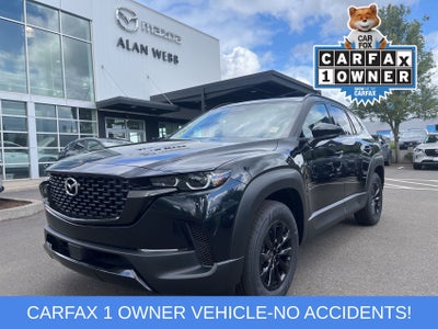 2025 Mazda Mazda CX-50 Hybrid Premium