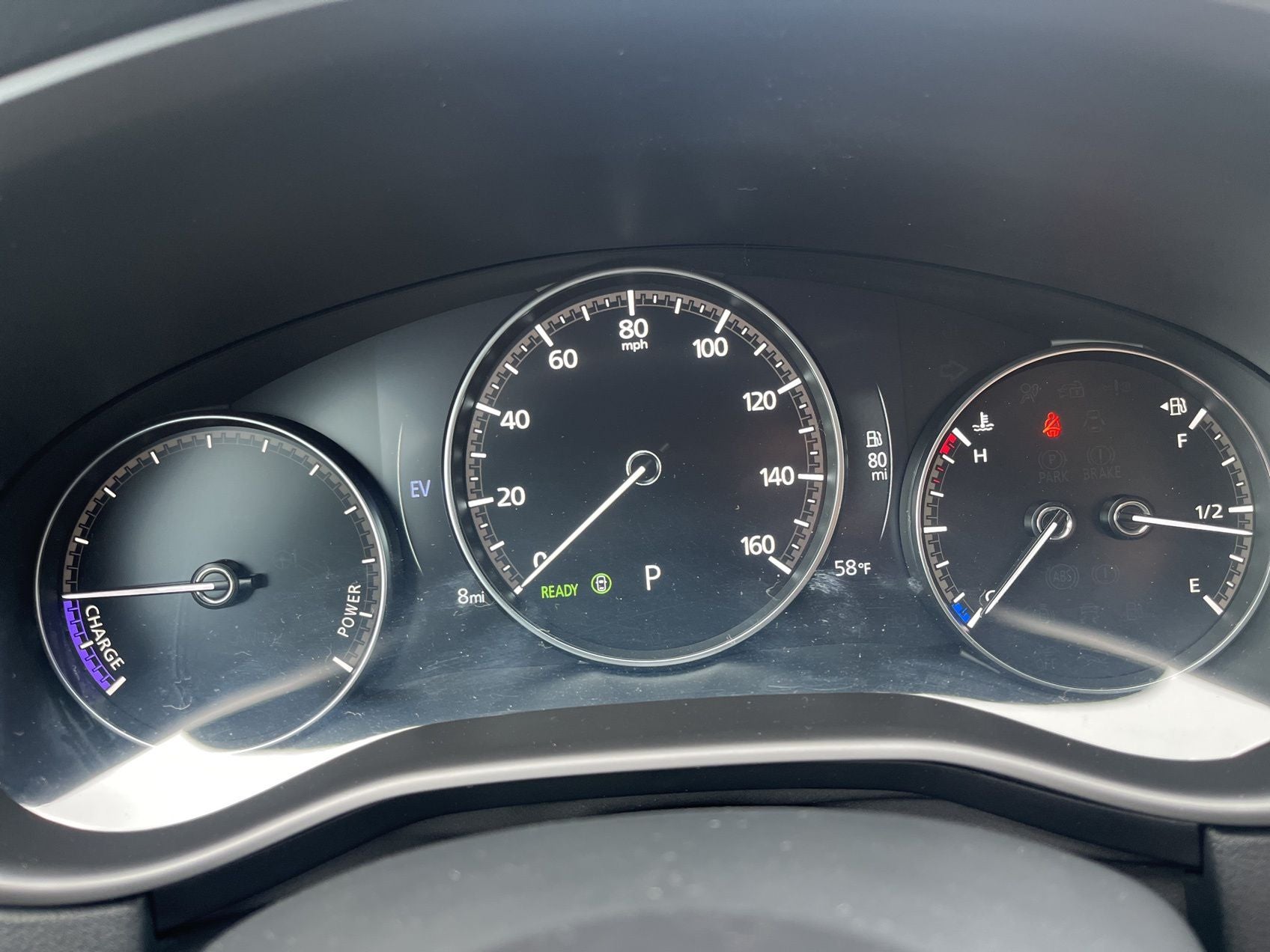 2025 Mazda Mazda CX-50 Hybrid Premium