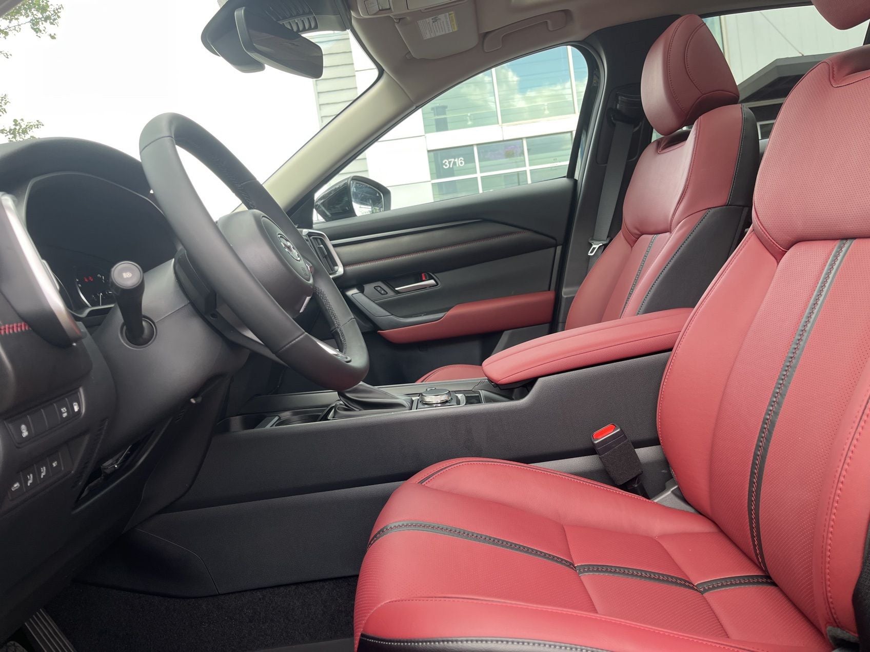 2025 Mazda Mazda CX-50 Hybrid Premium