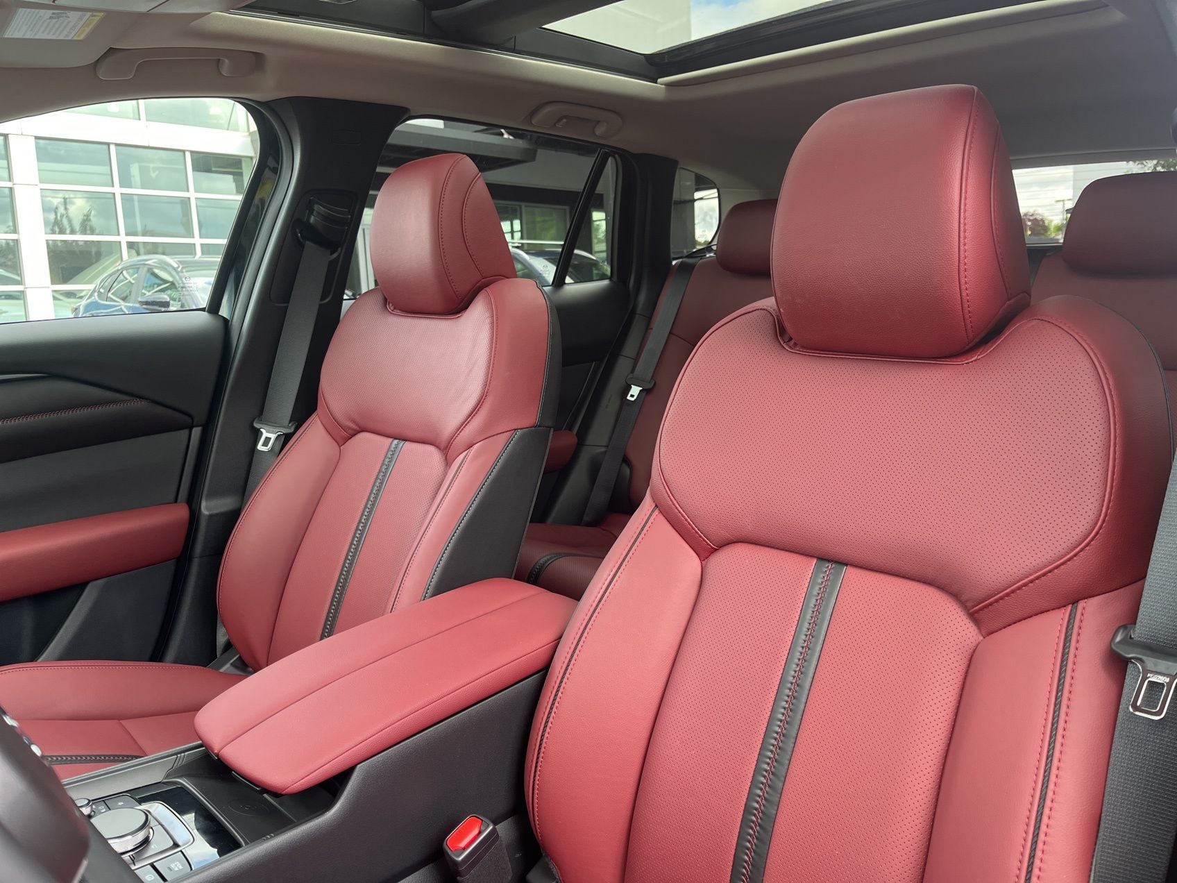 2025 Mazda Mazda CX-50 Hybrid Premium