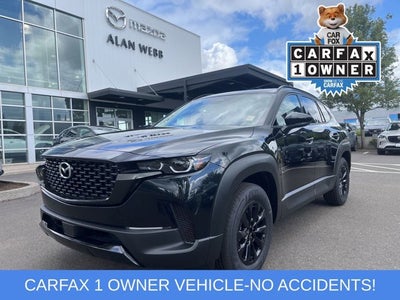 2025 Mazda Mazda CX-50 Hybrid Premium