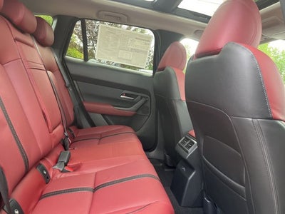 2025 Mazda Mazda CX-50 Hybrid Premium